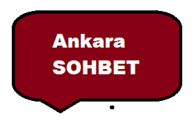 Ankara Chat Ortamı